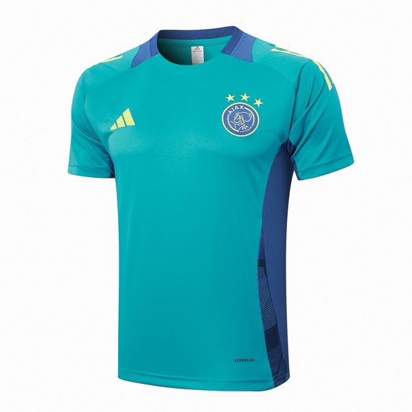 Maglia Formazione Ajax 2024-2025 Blu